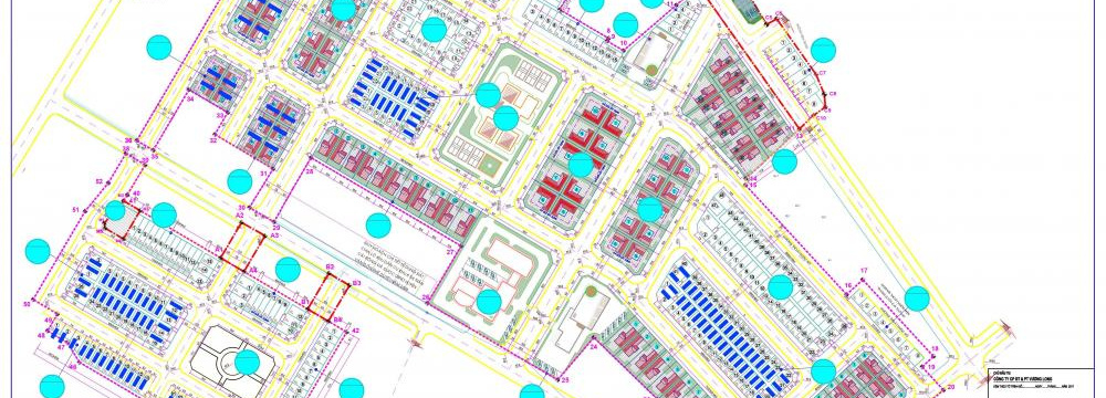 Khu đô thị Vương Long