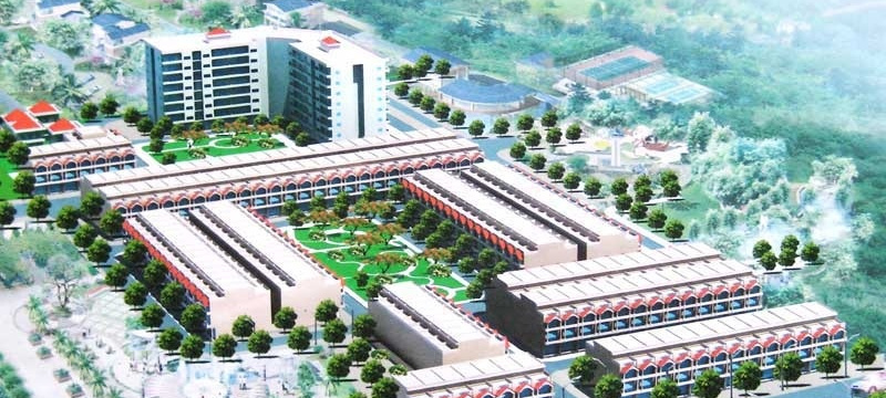 Khu dân cư Nhật Tường