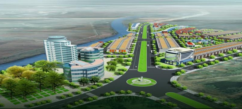 Khu đô thị Nam Phúc Yên