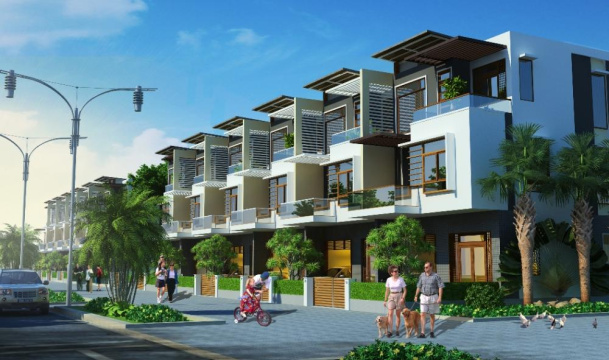 Khu dân cư Bình Minh