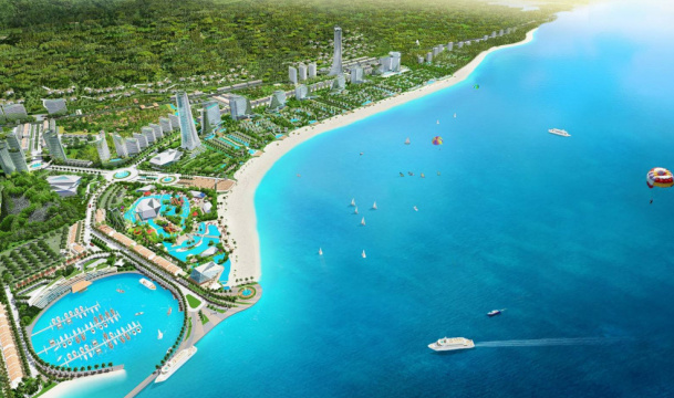 Sonasea Vân Đồn Harbor City