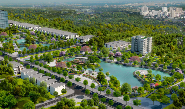 Khu đô thị Canary City