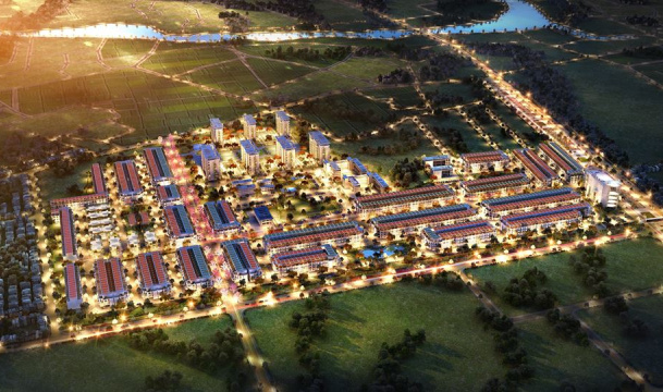 TNR Star Bắc Giang