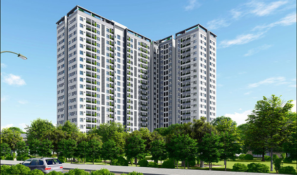 Happy One Bình Dương