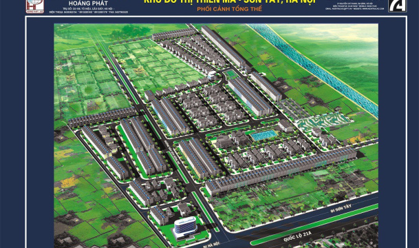 Hòa Lạc Premier Residence