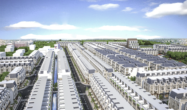 Mỹ Kim Long Riverside