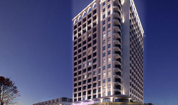 The City Light Vĩnh Yên