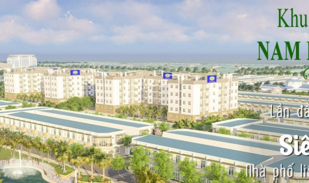 Khu đô thị mới Nam Phan Thiết