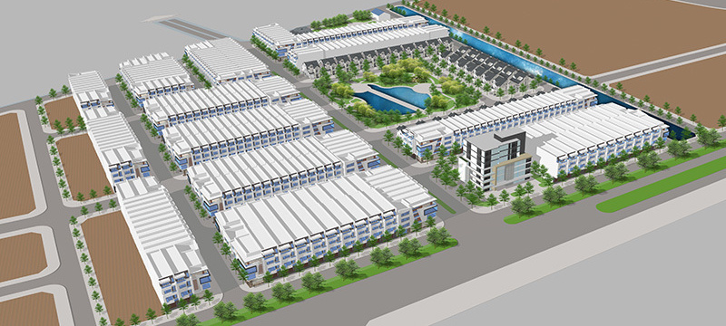 Khu đô thị Đại Cương