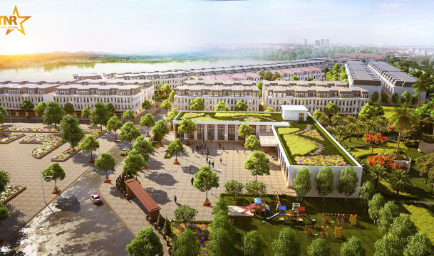 TNR Stars Thoại Sơn