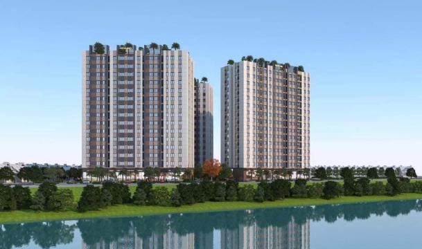 Bạch Đằng Lake View