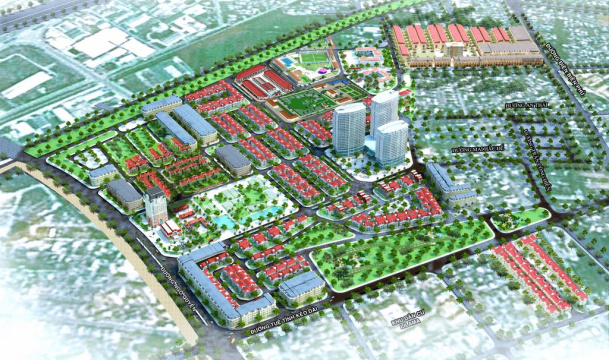 Khu đô thị mới Tuệ Tĩnh