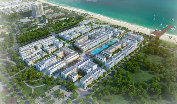 Waterfront Luxury Hotels