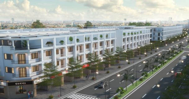 Khu đô thị HUD Sơn Tây