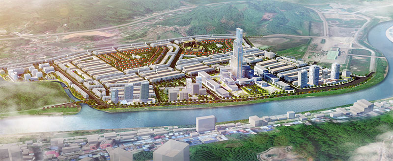 FLC Olympia Lào Cai