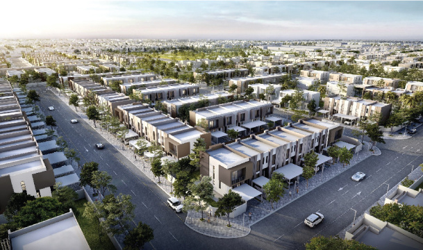 Khu đô thị Sao Vàng