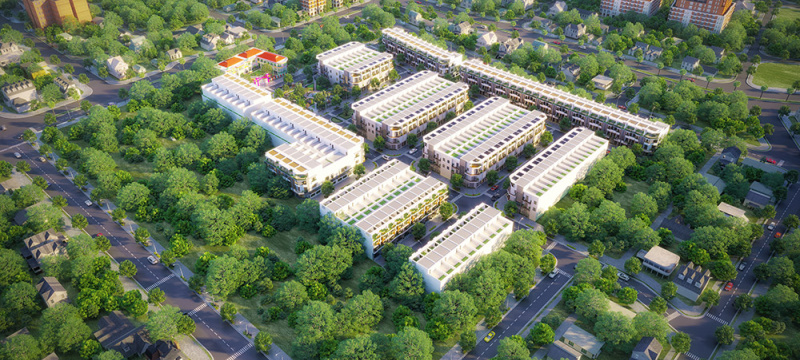 Cát Tường Phú Hòa