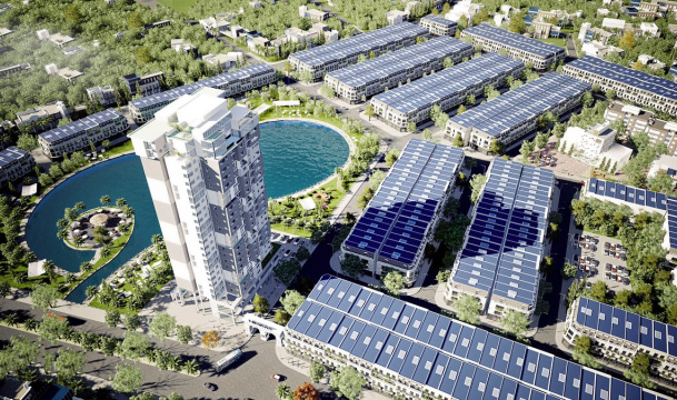 Vĩnh Yên Center City