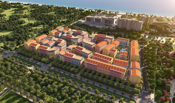 Phú Quốc Marina Square