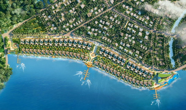 Hà Tiên Venice Villas