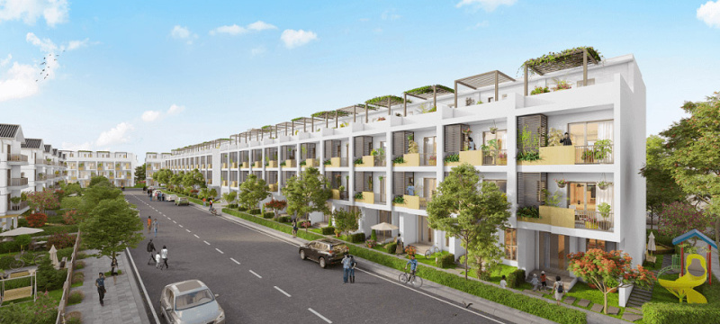 Khu đô thị Tà Bế Gold City