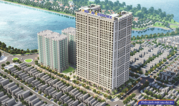 Phú Tài Residence