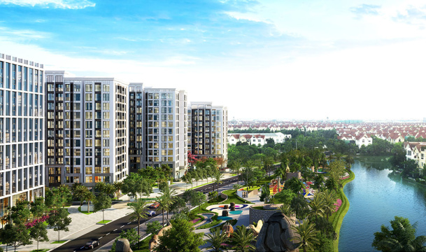 Vinhomes Symphony Riverside