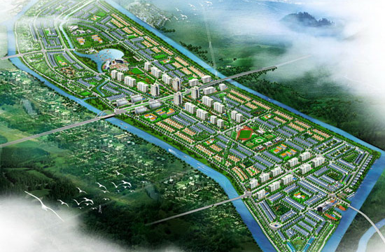 Khu đô thị Vĩnh Hiệp