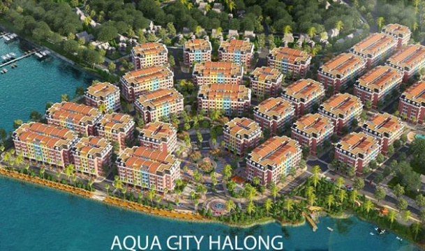 Aqua City Hạ Long