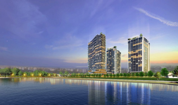 Aqua Park Bắc Giang