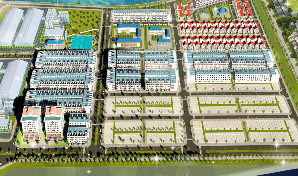 Khu đô thị Sunrise Residence