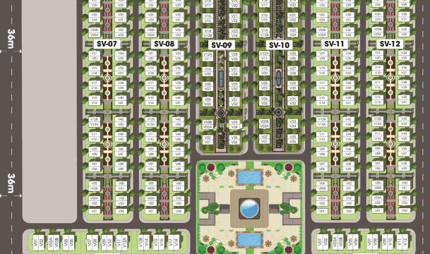 Sonasea Paris Villas