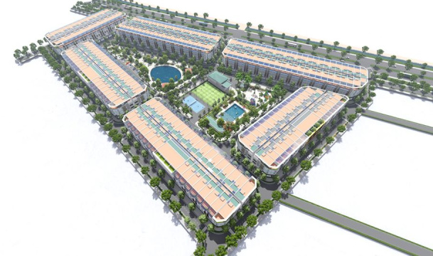 Đình Tổ Luxury Homes