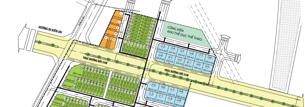 Đa Phúc Central Park