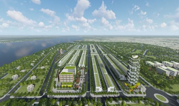 Goldland Cồn Khương