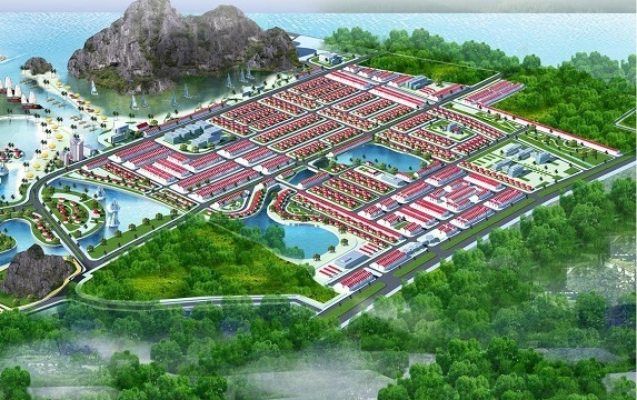 Khu đô thị Quảng Hồng