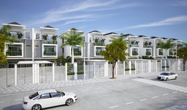 Khu dân cư Minh Trường Central Land