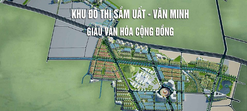 Khu đô thị Mỹ Trung