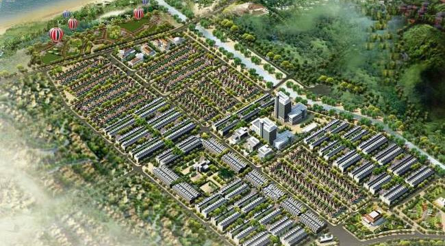 Khu đô thị Lideco Bãi Muối