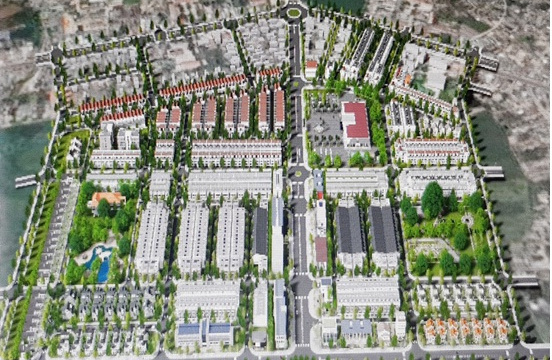 Khu đô thị mới Đinh Văn