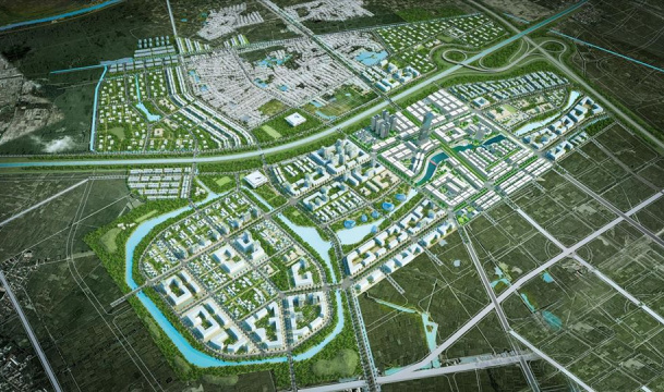 Khu đô thị Kim Đô