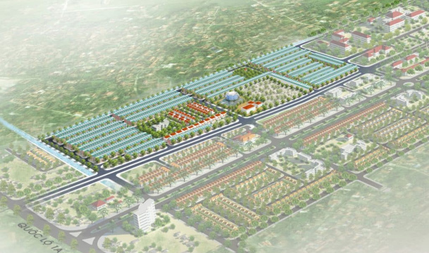 Khu đô thị Hưng Hòa