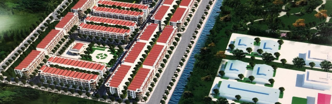 Yên Phong Central City