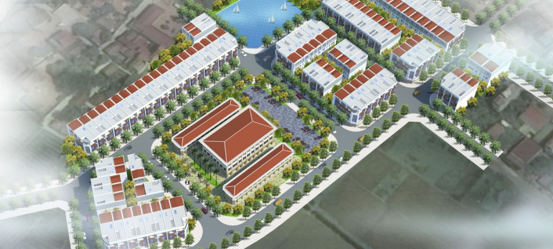 Khu đô thị Vạn An Residence