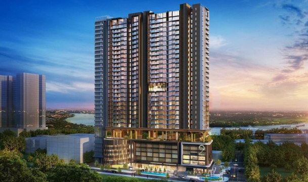 Chung cư La Fortuna