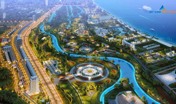 Mỹ Khê Angkora Park