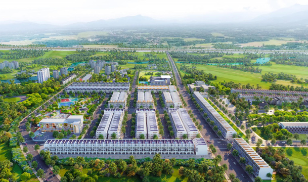 Phú Điền Residences