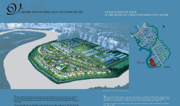 Amelie Villa Phú Mỹ Hưng