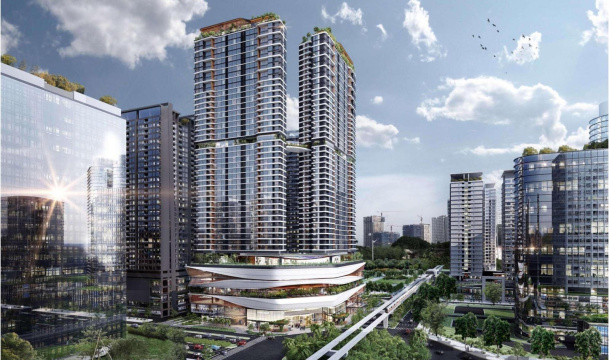 Chung cư Han Jardin