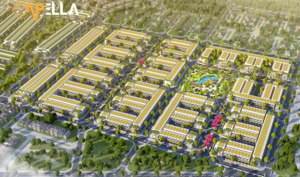 KVG The Capella Nha Trang